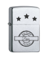 Preview: Zippo gebürstet